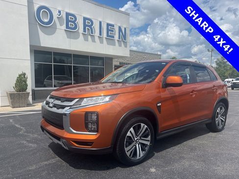 Used 2024 Mitsubishi Outlander Sport ES AWD/4WD image 1