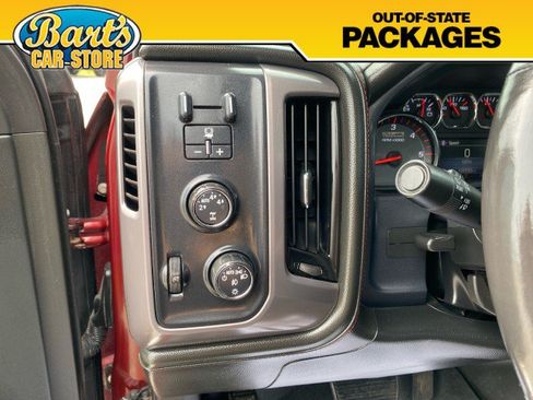 Used 2016 GMC Sierra 1500 SLT w/ All-Terrain Package AWD/4WD image 29