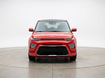 Used 2025 Kia Soul LX w/ LX Technology Package