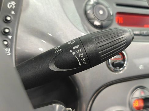 Used 2013 FIAT 500 Abarth w/ Comfort/Convenience Group FWD image 10