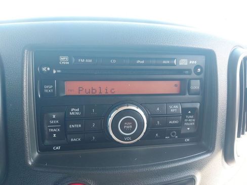 Used 2014 Nissan Cube 1.8 SL w/ Interior Designer Package FWD image 12