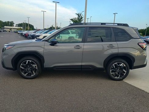 New 2026 Subaru Forester Limited AWD/4WD image 8