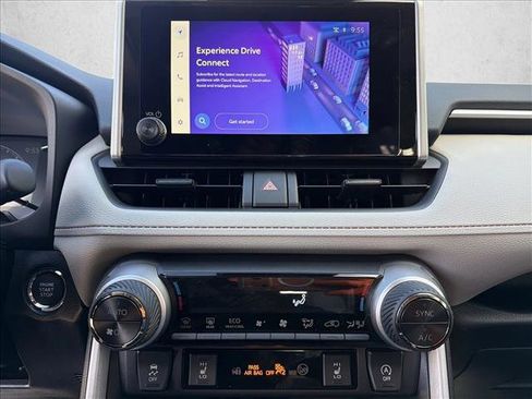 New 2025 Toyota RAV4 XLE image 16