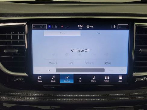 New 2026 Chrysler Pacifica Limited w/ S Appearance Package image 25