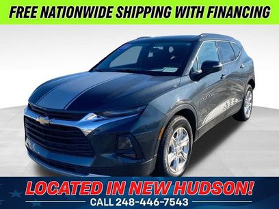 Used 2020 Chevrolet Blazer LT