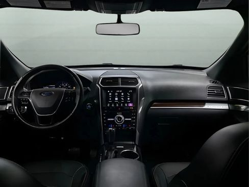 Used 2018 Ford Explorer Limited FWD image 22