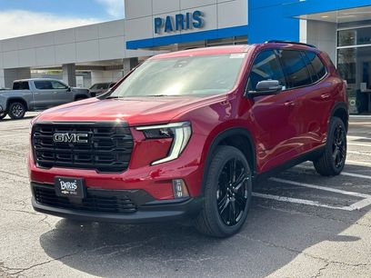 New 2026 GMC Acadia Elevation w/ Super Cruise Package