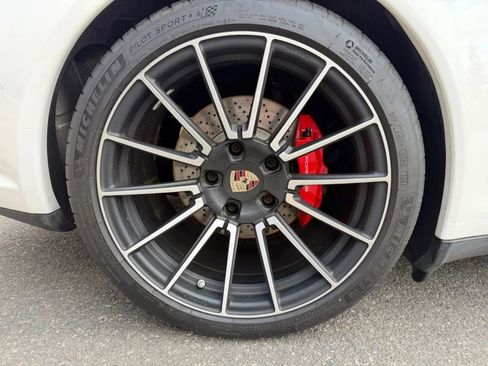 Used 2012 Porsche 911 Carrera 4S image 29