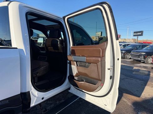 Used 2025 Ford F450 King Ranch AWD/4WD image 61