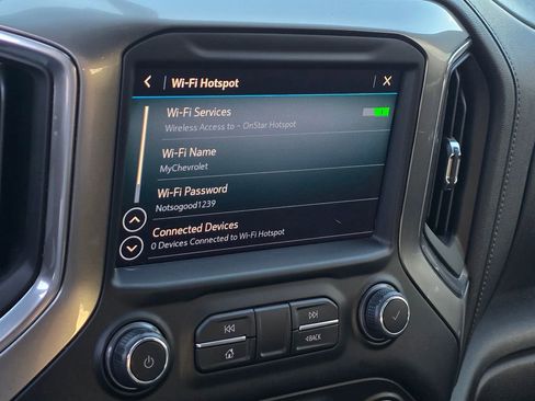 Used 2020 Chevrolet Silverado 1500 LT w/ LT Value Package image 22