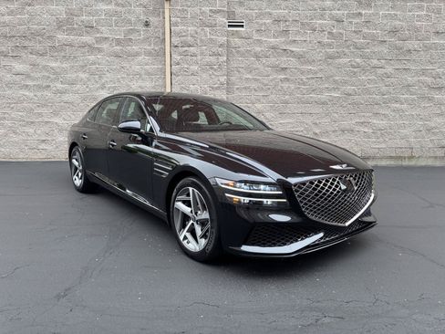 Used 2023 Genesis G80 2.5T w/ Sport Prestige Package AWD/4WD image 1