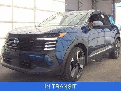 Used 2025 Nissan Kicks SR w/ SR Premium Package