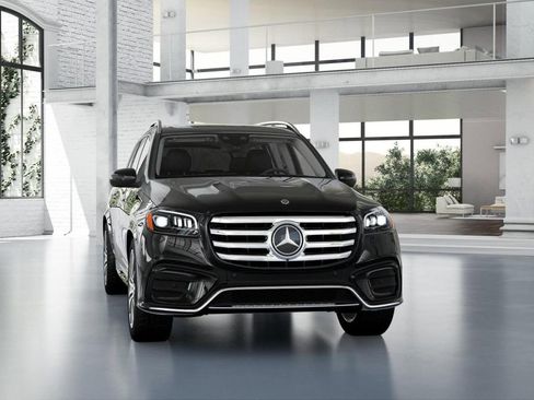 New 2025 Mercedes-Benz GLS 450 4MATIC image 8