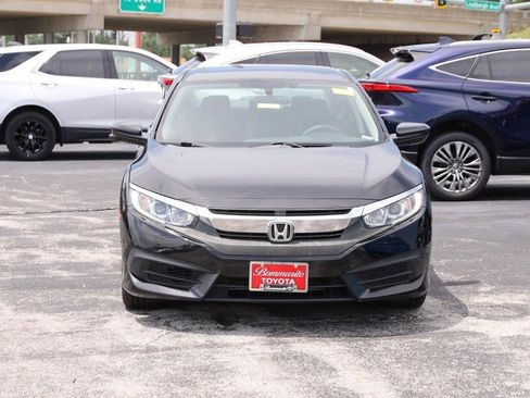 Used 2016 Honda Civic EX image 4