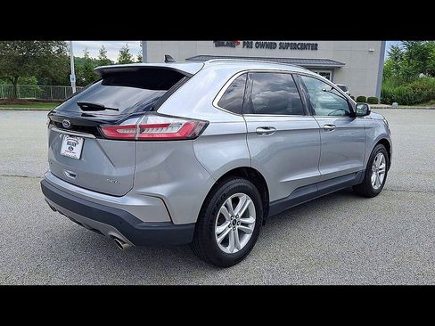 Certified 2020 Ford Edge SEL FWD image 8