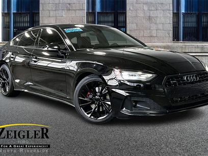 Used 2022 Audi A5 2.0T Premium