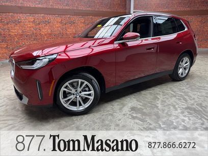 Used 2025 BMW X3 xDrive30i w/ Premium Package