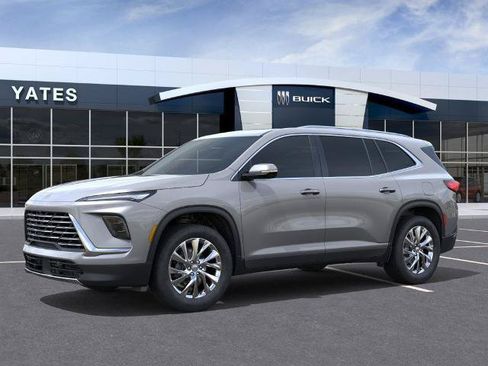 Used 2026 Buick Enclave Preferred w/ Power Package FWD image 2