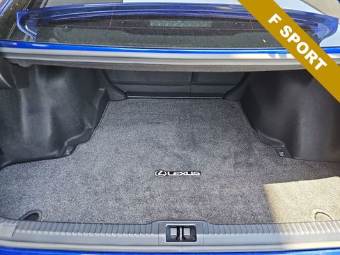 Used 2025 Lexus IS 300 F Sport w/ Accessory Package 2 RWD image 23