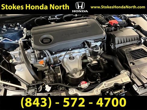 New 2026 Honda Civic Sport image 13