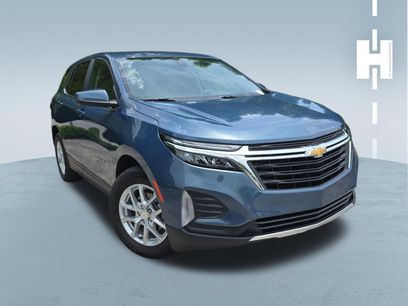 Used 2024 Chevrolet Equinox LT