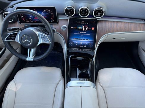 Used 2026 Mercedes-Benz C 300 Sedan image 12