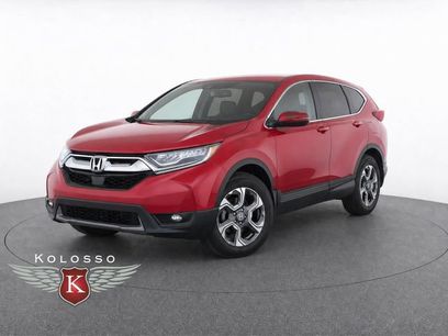 Used 2018 Honda CR-V EX