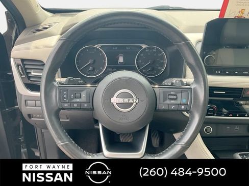 Certified 2023 Nissan Rogue SL w/ SL Premium Package AWD/4WD image 22