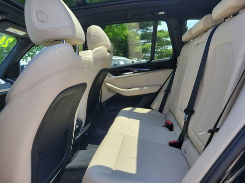 Used 2024 BMW X3 xDrive30i w/ Convenience Package w/ZPA AWD/4WD image 25