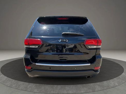 Used 2020 Jeep Grand Cherokee Limited AWD/4WD image 6