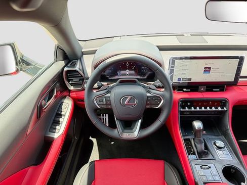 New 2026 Lexus IS 350 F Sport RWD image 16