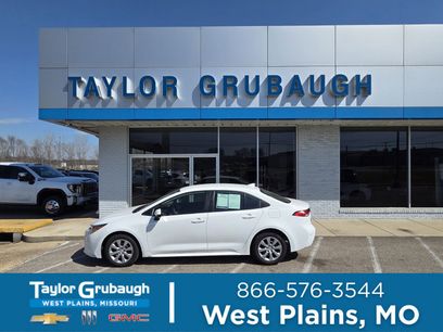 Used 2024 Toyota Corolla LE