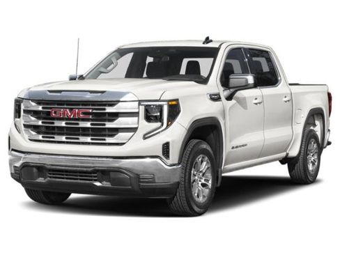 New 2026 GMC Sierra 1500 SLT w/ SLT Premium Plus Package AWD/4WD image 1
