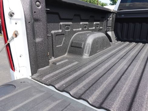 Used 2024 Chevrolet Silverado 1500 W/T w/ WT Value Package AWD/4WD image 25