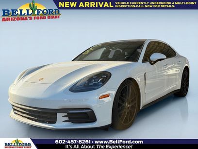 Used 2018 Porsche Panamera 4