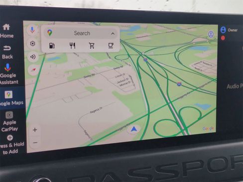 New 2026 Honda Passport RTL image 28