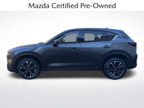 Certified 2023 MAZDA CX-5 AWD 2.5 S w/ Premium Package image 10