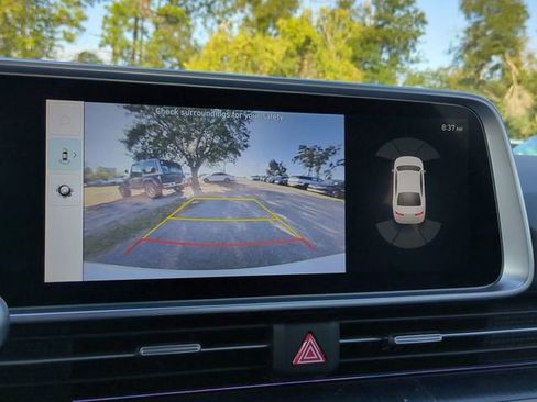 New 2025 Hyundai Ioniq 6 SEL image 18