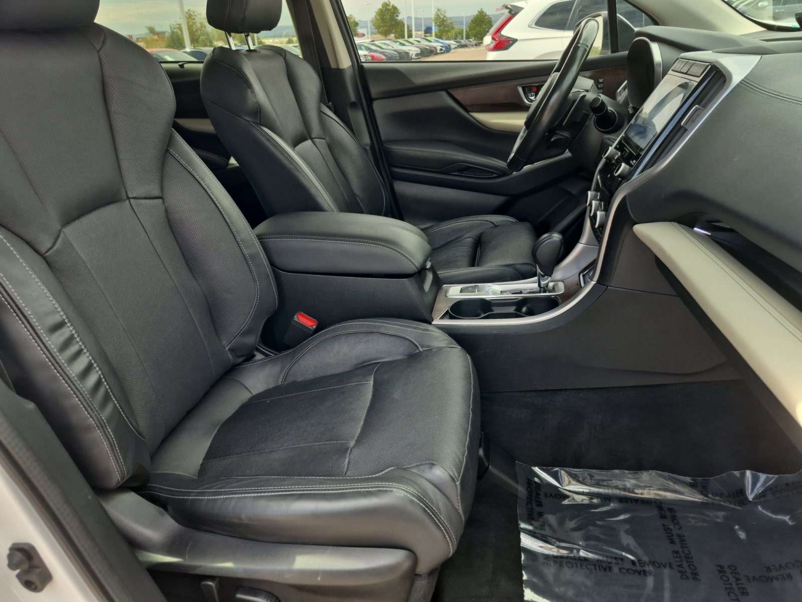 Used 2021 Subaru Ascent Touring AWD/4WD image 25