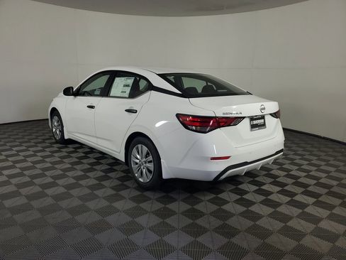 New 2025 Nissan Sentra S image 6