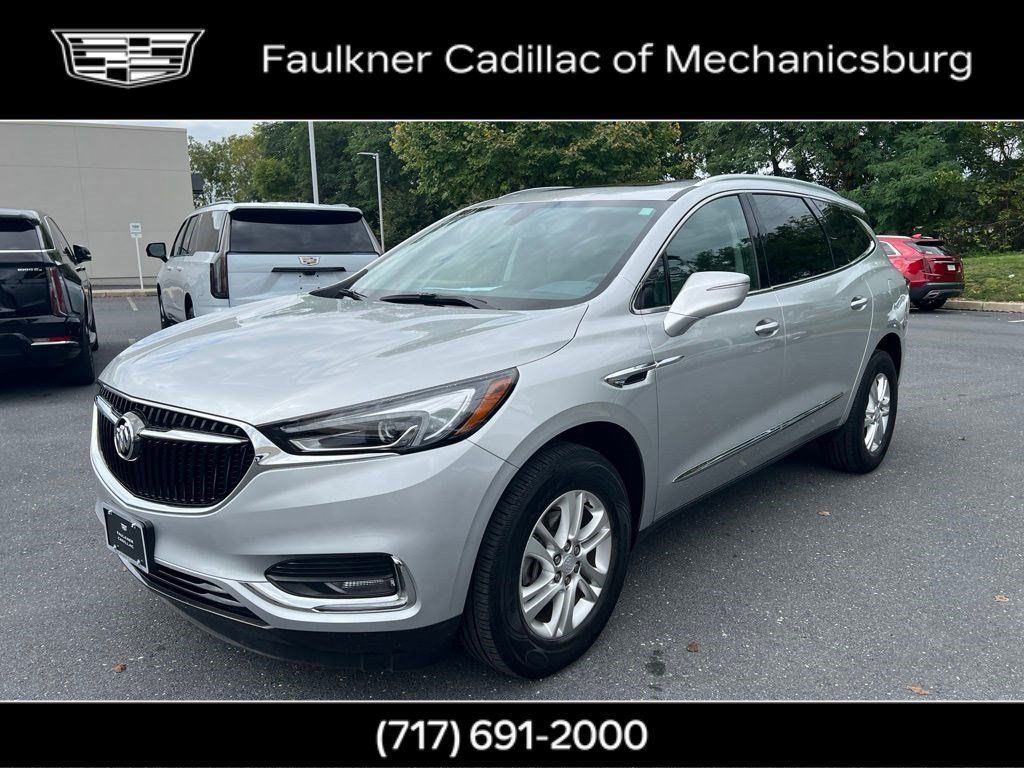 Used 2020 Buick Enclave Essence w/ Sound and Sites Package FWD image 12