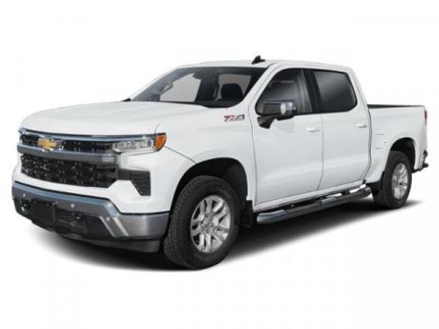 New 2026 Chevrolet Silverado 1500 LT w/ Safety Package image 1