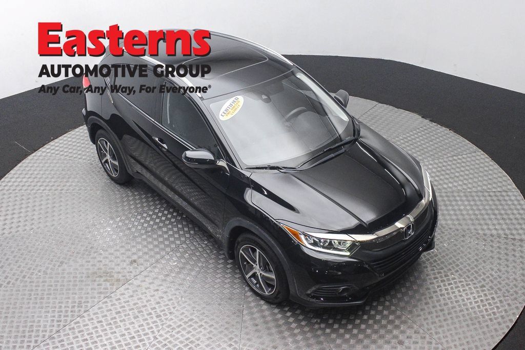 Used 2022 Honda HR-V EX image 5