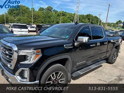 Used 2019 GMC Sierra 1500 SLT w/ Driver Alert Package I