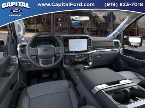 New 2026 Ford F150 Lariat w/ Equipment Group 502A High AWD/4WD image 9