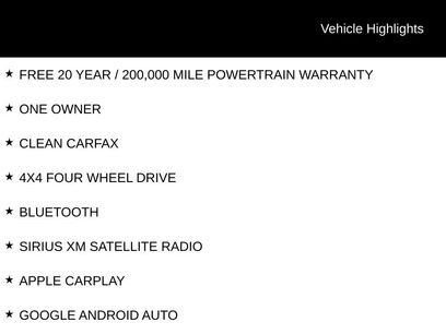 Used 2025 Jeep Compass Trailhawk
