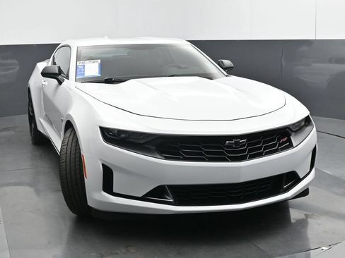 Used 2024 Chevrolet Camaro LT w/ RS Package RWD image 32