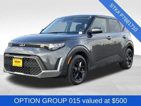 Used 2023 Kia Soul LX w/ Option Group 015 image 3