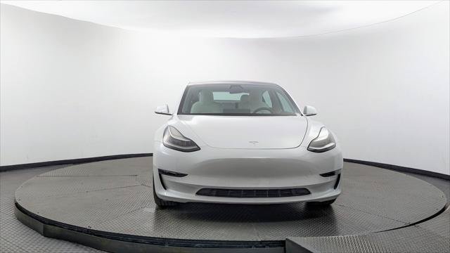 Used 2018 Tesla Model 3 Long Range AWD/4WD image 11