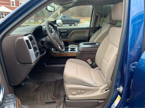 Used 2017 GMC Sierra 1500 SLE image 11